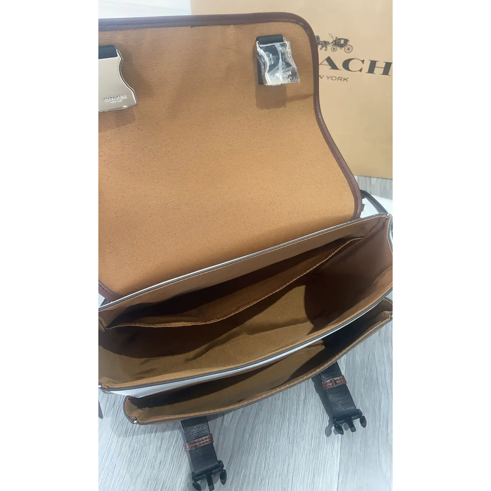 Coach crossbody bag - Picture 6 of 7